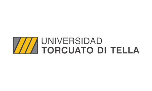 Logo de Universidad Torcuato Di Tella