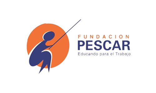 Logo de Fundación Pescar