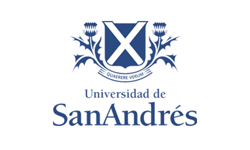 Logo de Universidad de San Andrés