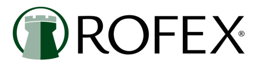 Logo de Rofex