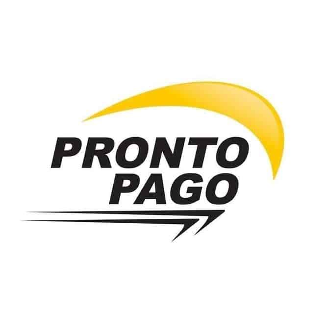 Pronto Pago Logo