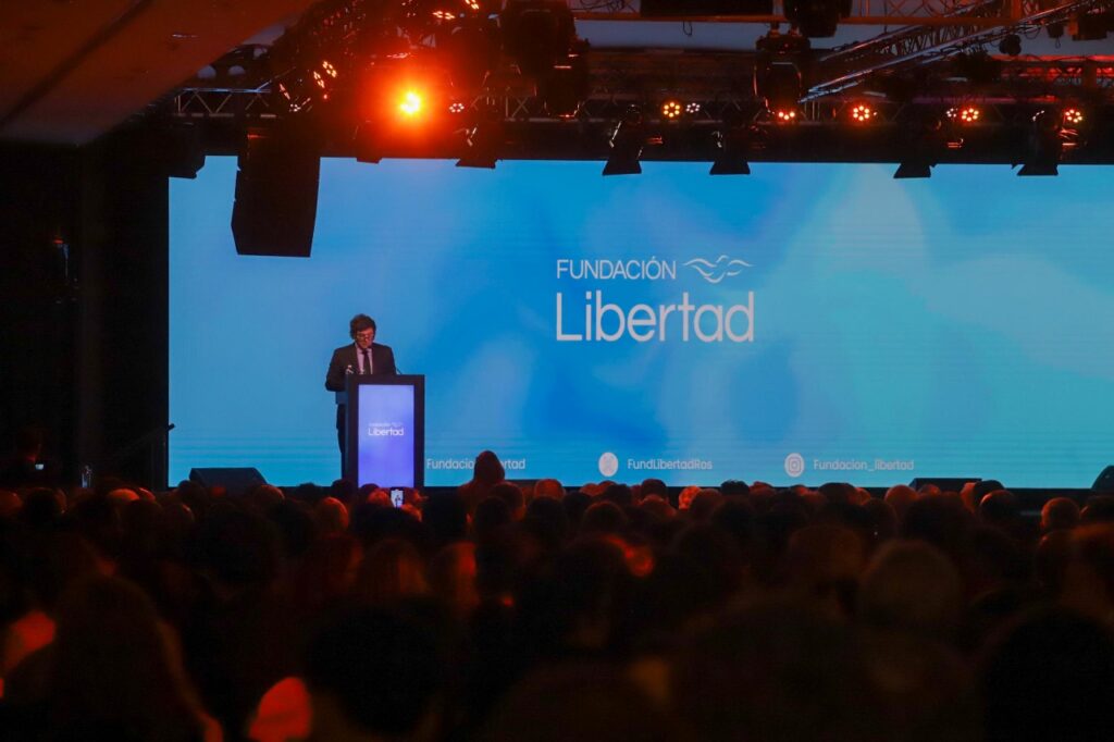 Fundación La Libertad